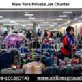 What Perks Are Included When Chartering A Private Jet In New York?