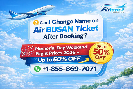 New York, Travel, Air Busan Name Change Policy &ndash; Fix Ticket Name Fast & Easy