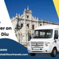 Tempo Traveller On Rent In Diu - Shiv Shakti Tour & Travel