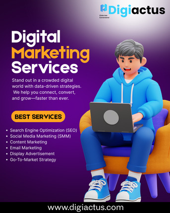 New York, Marketing, Search Engine Optimization Company USA | Digiactus Growth Experts