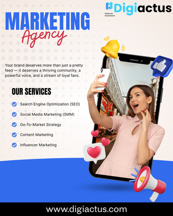 New York, Marketing, Search Engine Optimization Company USA | Digiactus Growth Experts