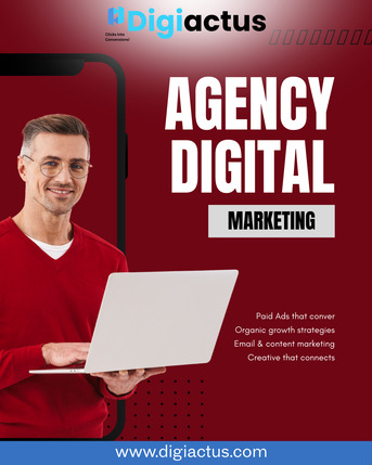 New York, Marketing, Search Engine Optimization Company USA | Digiactus Growth Experts