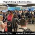 How Can I Upgrade My Group To Business Class?