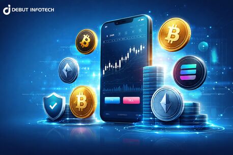 New York, Software Development, Cryptocurrency Exchange Development Company