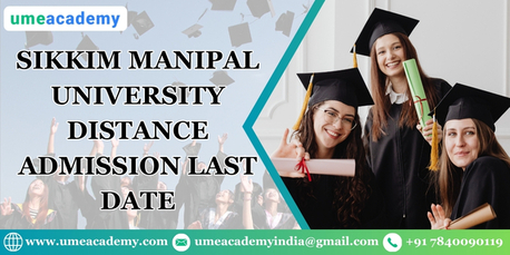 Mumbai, Lessons Offered, Sikkim Manipal University Distance Admission Last Date