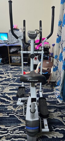 Jubail, Machinery, SAR 300,  Excercise Machine