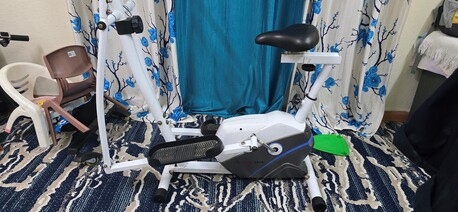 Jubail, Machinery, SAR 300,  Excercise Machine