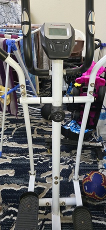 Jubail, Machinery, SAR 300,  Excercise Machine