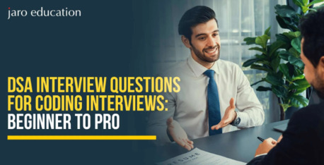 Mumbai, Education, DSA Interview Questions For Coding Interviews: Beginner To Pro