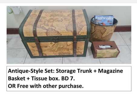 Adliya, Furniture, BHD 5,  Furnitures In Excellent Condition