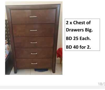 Adliya, Furniture, BHD 5,  Furnitures In Excellent Condition