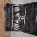 SAR 250,  Gym Dumbbells For Sale &ndash; Great Condition!