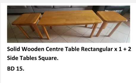 Adliya, Furniture, BHD 1,  Bed, Cupboard And More Items For Sale