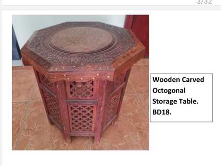 Adliya, Furniture, BHD 1,  Bed, Cupboard And More Items For Sale