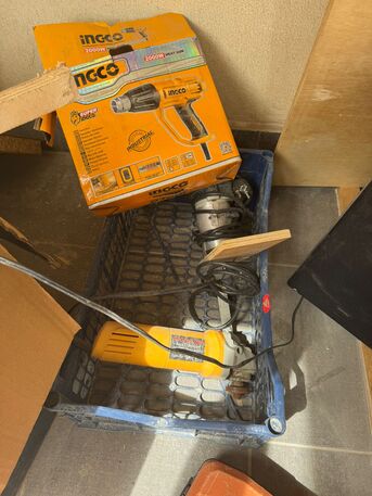 Hidd, Tools, BHD 95,  OBO, Random Wood Tools