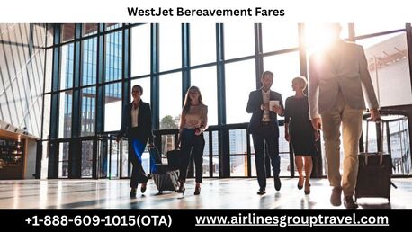 New York, Travel, Does WestJet Have A Bereavement Discount?