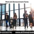 Does WestJet Have A Bereavement Discount?