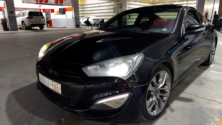 Al Manar, Vehicles, Cars & Trucks , SAR 30000,  Hyundai Genesis Coupe,  2014,  Automatic,  249 KM,  Genesis Coupe