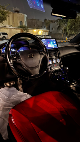 Al Manar, Vehicles, Cars & Trucks , SAR 30000,  Hyundai Genesis Coupe,  2014,  Automatic,  249 KM,  Genesis Coupe