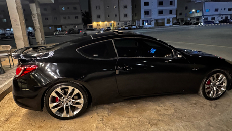 Al Manar, Vehicles, Cars & Trucks , SAR 30000,  Hyundai Genesis Coupe,  2014,  Automatic,  249 KM,  Genesis Coupe