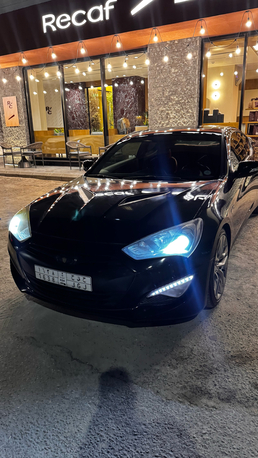 Al Manar, Vehicles, Cars & Trucks , SAR 30000,  Hyundai Genesis Coupe,  2014,  Automatic,  249 KM,  Genesis Coupe