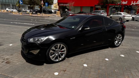 Al Manar, Vehicles, Cars & Trucks , SAR 30000,  Hyundai Genesis Coupe,  2014,  Automatic,  249 KM,  Genesis Coupe