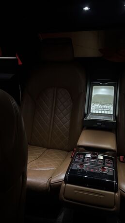 Riyadh, Vehicles, Cars & Trucks , SAR 50000,  Audi 8,  2016,  Automatic,  280 KM,   Audi A8 4.0T Sport | Twin-Turbo V8 | Luxury Meets Power