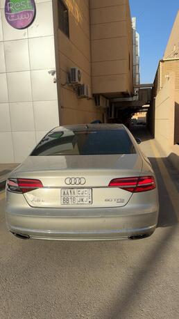 Riyadh, Vehicles, Cars & Trucks , SAR 50000,  Audi 8,  2016,  Automatic,  280 KM,   Audi A8 4.0T Sport | Twin-Turbo V8 | Luxury Meets Power