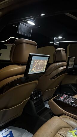 Riyadh, Vehicles, Cars & Trucks , SAR 50000,  Audi 8,  2016,  Automatic,  280 KM,   Audi A8 4.0T Sport | Twin-Turbo V8 | Luxury Meets Power