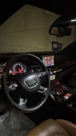 Riyadh, Vehicles, Cars & Trucks , SAR 50000,  Audi 8,  2016,  Automatic,  280 KM,   Audi A8 4.0T Sport | Twin-Turbo V8 | Luxury Meets Power