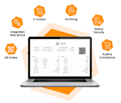 Olaya, Software Development, ✅✅✅ ERP SOFTWARE | ZATCA E-INVOICE | POS BILLING SYSTEM RIYADH &ndash; PHASE 2 APPROVED ✅✅✅