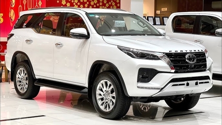 Jubail, Automotive, 2026 Toyota Fortuner! Monthly Rental
