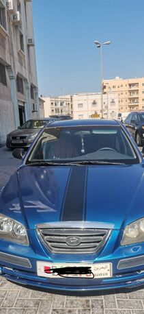 Manama, Vehicles, Cars & Trucks , BHD 850,  Hyundai Elantra,  2006,  Automatic,  160000 KM,    FOR SALE