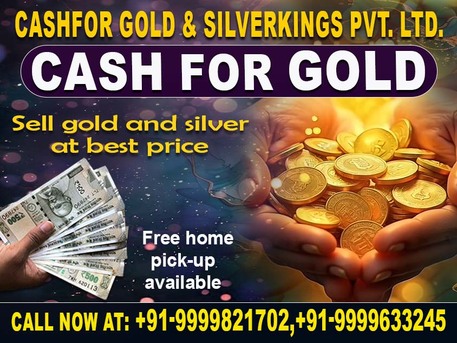 Ghaziabad, Items Wanted, Is Cash For Gold In Ghaziabad Safe And Reliable?