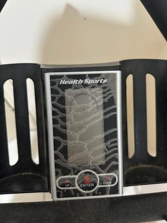 Al Aziziyah, Sporting Goods, SAR 1000,  Spin Bike For Sale &ndash; Excellent Condition 🔥