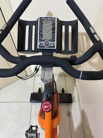 Al Aziziyah, Sporting Goods, SAR 1000,  Spin Bike For Sale &ndash; Excellent Condition 🔥
