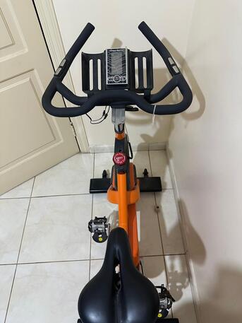 Al Aziziyah, Sporting Goods, SAR 1000,  Spin Bike For Sale &ndash; Excellent Condition 🔥