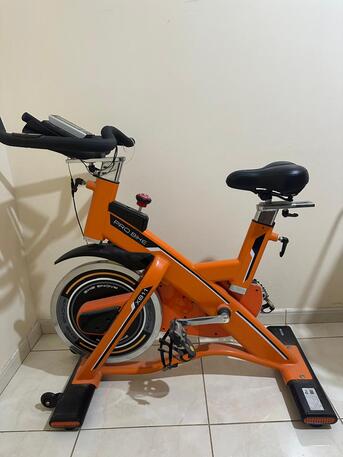 Al Aziziyah, Sporting Goods, SAR 1000,  Spin Bike For Sale &ndash; Excellent Condition 🔥