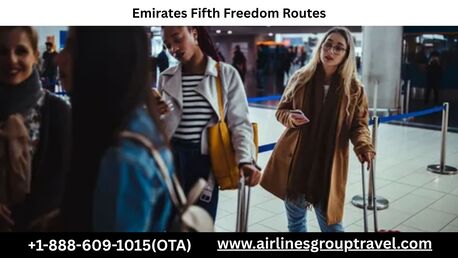 New York, Travel, What Are Emirates Fifth Freedom Routes?