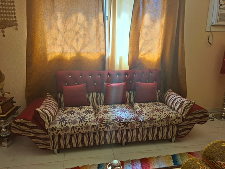 Al Rawabi, Furniture, SAR 1500,  Expat Moving To Home Country. Beautiful And Well Maintained Furniture For Sale.