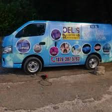 Jamaica, Printing, Vehicle Wrap Printing In Jamaica &ndash; Mobile Brand Ads
