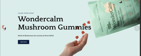 New York, Health & Beauty Items, USD 19,  Organic CBD & Functional Mushroom Shop