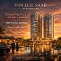4350 Sq. Feet,  M3M Elie Saab Sector 111: Luxury Living Redefined
