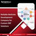 Reliable NetSuite Development Company For Custom ERP Solutions