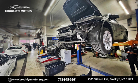 New York, Automotive, Trusted Best Body Shop For Insurance Claim Support