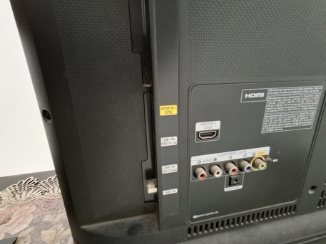 Al Rehab, Electronics, SAR 250,  URGENT TV For Sale SAMSUNG 32 Inch