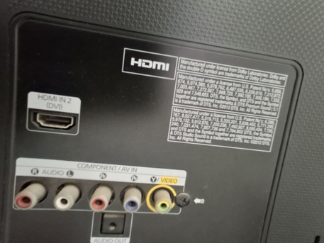 Al Rehab, Electronics, SAR 250,  URGENT TV For Sale SAMSUNG 32 Inch