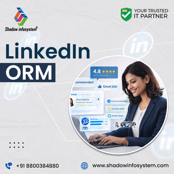 Noida, Technical, Best LinkedIn ORM Services