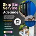 Fast Soil Skip Bins Hire Adelaide | GoGo Skip Bins