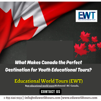 Toronto, Education, Global Classroom Awaits! Best Student Educational Tours To Canada 2026